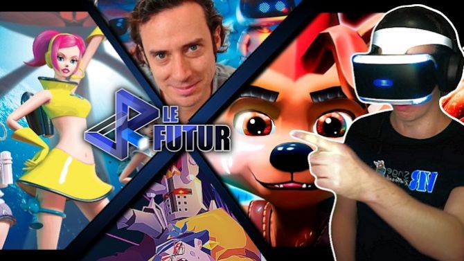 VR le Futur #79 : EVA Stadium, Ven VR Adventure, Star Child... + Toute l'actualité de la semaine !