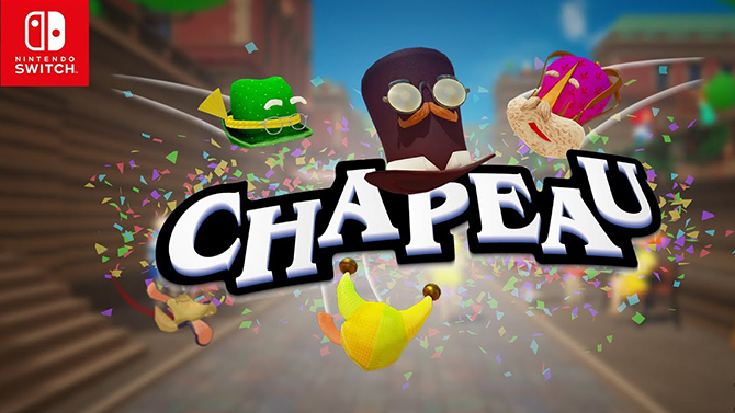 Nintendo Switch : Un jeu de combat de chapeaux s'annonce en vidéo, parce que pourquoi pas