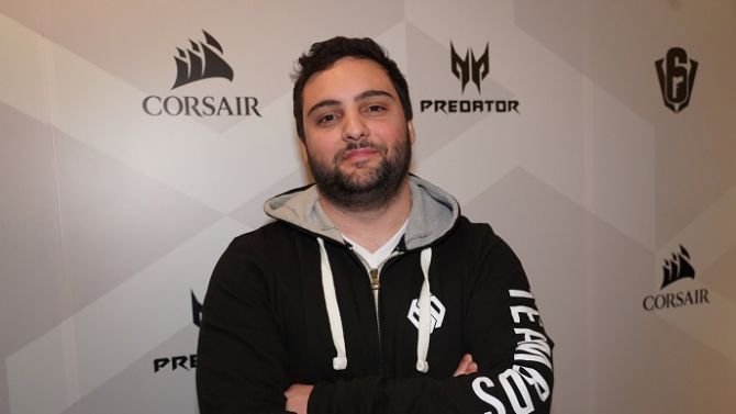R6 Siege : Interview Elemzje (BDS eSport) : "Créer quelque chose sur le long terme"