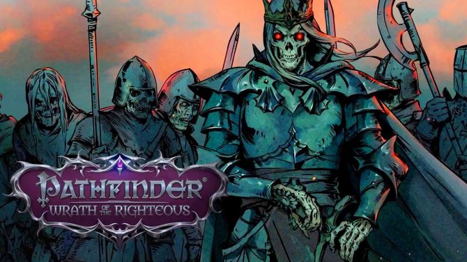 Pathfinder Wrath of the Rigtheous pulvérise son objectif de financement Kickstarter