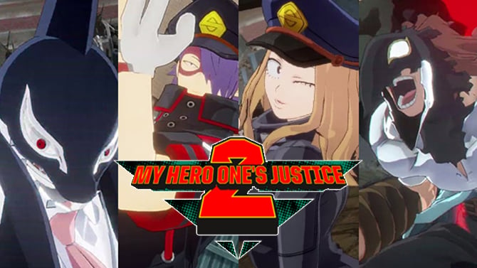 My Hero One's Justice 2 : Les différents modes de jeux récapitulés dans une nouvelle vidéo