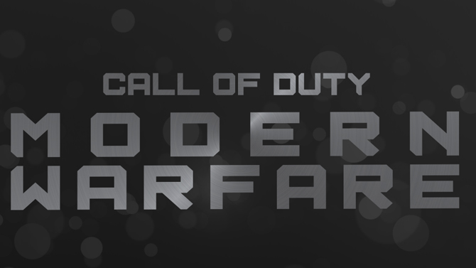 Call of Duty Modern Warfare : Le Battle Royale Warzone serait free-to-play et prévu pour Mars