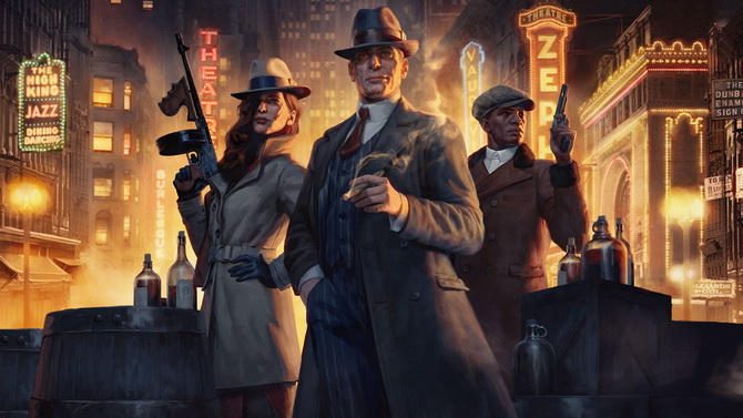Empire of Sin : Le jeu de stratégie sauce Al Capone se reporte