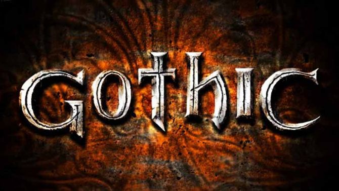 THQ Nordic officialise enfin le remake de Gothic