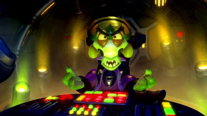 Crash Team Racing Nitro Fueled donne les détails du Grand Prix de Gasmoxia (nouveau perso, nouveau circuit...)