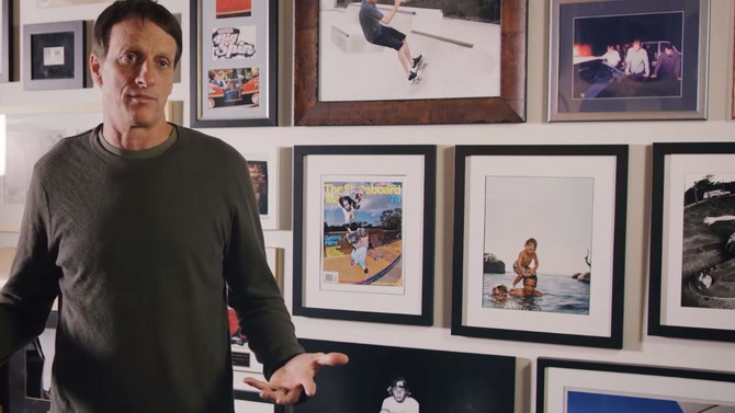 Tony Hawk's Pro Skater : Le documentaire sur les jeux de skateboard bientôt présenté