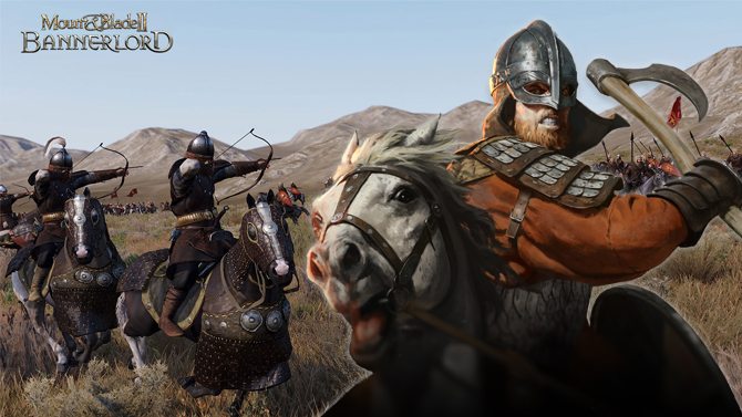 Mount & Blade II Bannerlord a ENFIN une date pour son accès anticipé