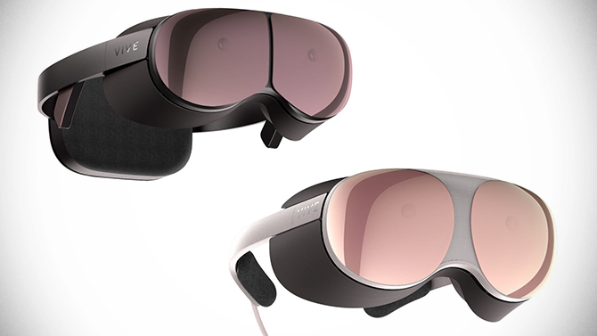 HTC dévoile Project Proton, le casque de réalité virtuelle "très proche de lunettes normales"