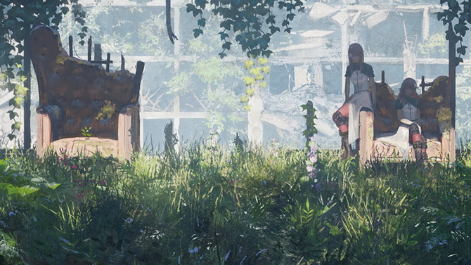 Nier et NieR Automata : Un nouvel album orchestral s'annonce