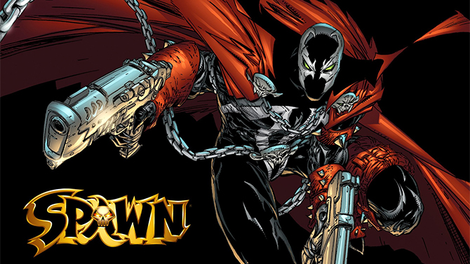 Mortal Kombat 11 : Todd McFarlane dévoile Spawn... en figurine