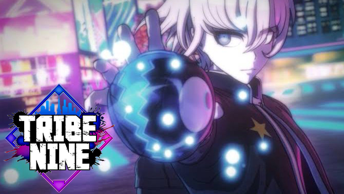 Tribe Nine : Le nouveau jeu du créateur de DanGanRonpa se dévoile en vidéo