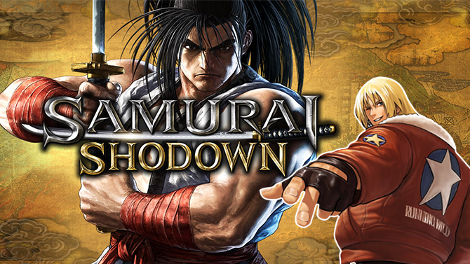 Samurai Shodown : Son réalisateur aimerait rebooter une autre série de SNK