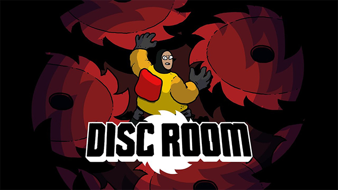 Disc Room : Le nouveau jeu de Devolver s'annonce, et ça va trancher, chérie