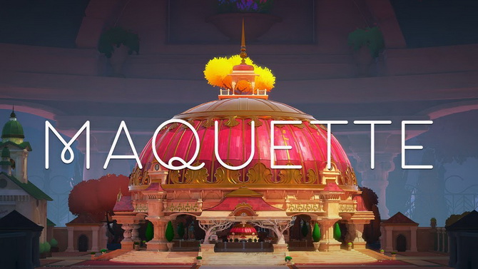 Annapurna Interactive annonce Maquette, un mystérieux puzzle-game récursif