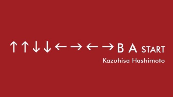 Kazuhisa Hashimoto, le créateur du célèbre Konami Code est mort
