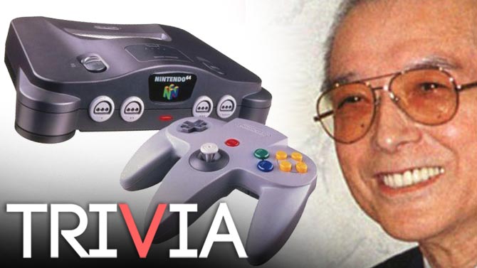 TRIVIA : Des héros appartenant à Xbox nommés en hommage à des personnalités liées à Nintendo