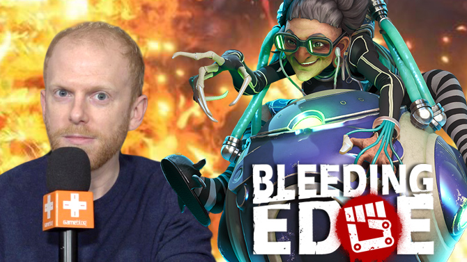 Bleeding Edge : Nouvelle map, nouveau perso, nos impressions après 2 heures de jeu