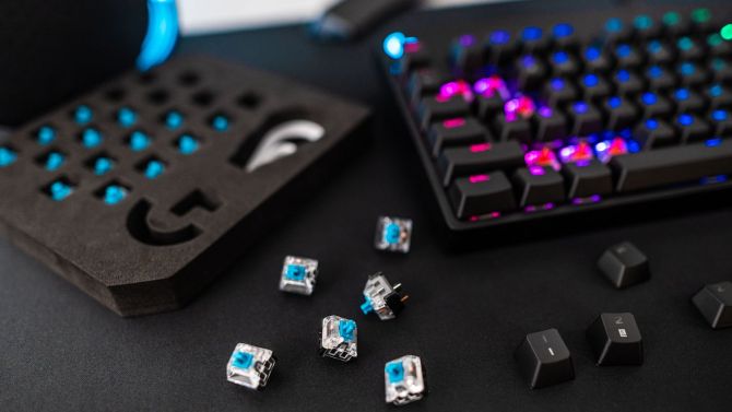 TEST du clavier Logitech PRO X : L'outil tout indiqué pour l'eSport
