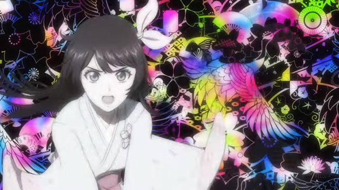 Sakura Wars : La version animée dévoile son générique dans une vidéo pleine de cerisiers