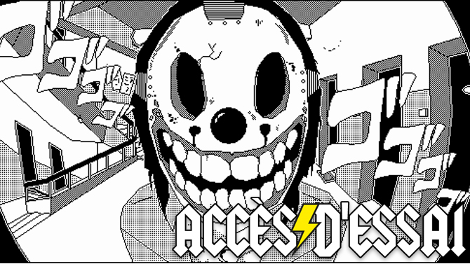 ACCÈS D'ESSAI. On a joué à World of Horror, déjà un classique du jeu d'aventure qui fait peur ?