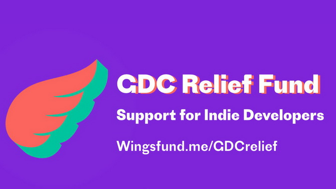 GDC 2020 : Après l'annulation, un fonds d'aide pour les développeurs impactés