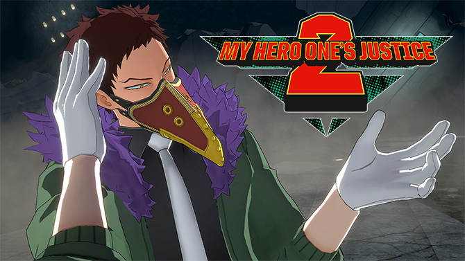 My Hero One's Justice 2 : Les vilains se dévoilent dans une nouvelle vidéo