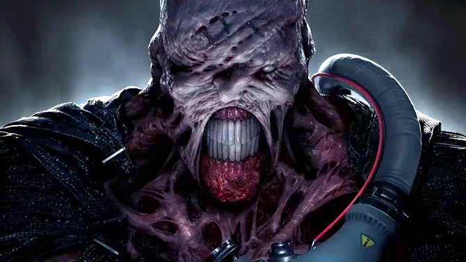 L'image du jour : Un cosplay du Nemesis criant de réalisme