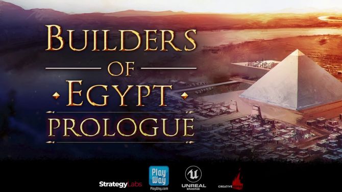 Builders of Egypt : Un prologue gratuit est disponible