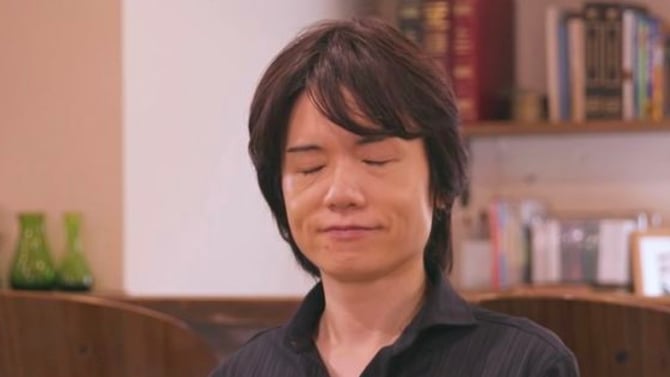 Masahiro Sakurai (Smash Bros.) a fait un malaise provoqué par la fatigue et la déshydratation