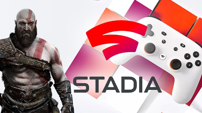 Google Stadia ouvre un nouveau studio dirigé par Shannon Studstill (Santa Monica Studios)