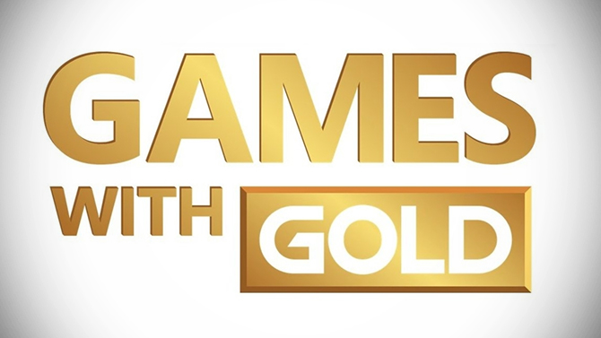 Xbox Games With Gold : Voici les jeux "gratuits" d'avril 2020