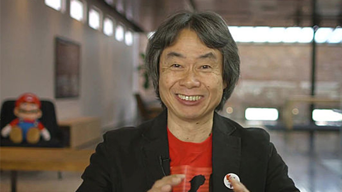 Miyamoto s'exprime sur les suites, le jeu mobile et la dimension collective du développement