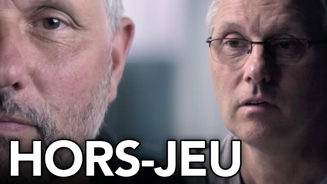 HORS-JEU : Plume a regardé "Dis-moi qui je suis", un documentaire traumatisant