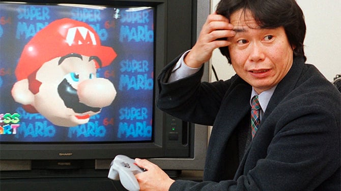 Shigeru Miyamoto explique comment Nintendo a changé son image de fabricant de produits pour enfants