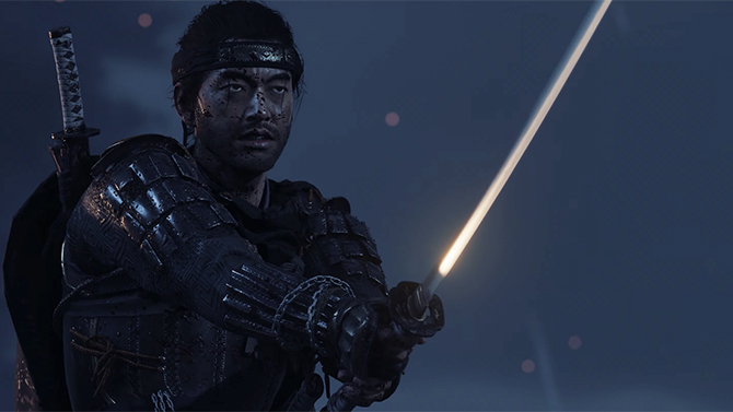 Ghost of Tsushima dégaine sa date de sortie et dévoile une nouvelle bande-annonce
