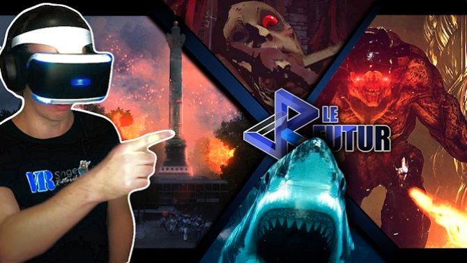 VR Le Futur #82 : Freediver Triton Down, Project Terminus, Eleven Table Tennis... + Toute l'actu de la semaine !