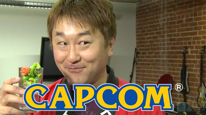 Capcom : Le producteur de Street Fighter change de casquette pour s'occuper de l'eSport