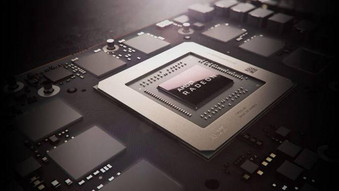 AMD : Des GPU Radeon pour la 4K et le raytracing devraient arriver cette année