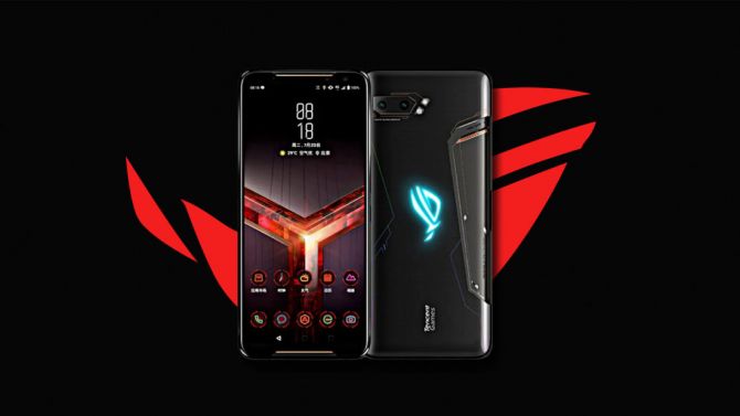 ROG Phone II : Le smartphone gaming passe sous Android 10 et s'offre de nouvelles compatibilités