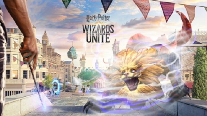 Harry Potter Wizards Unite : Le mois de mars présente ses événements