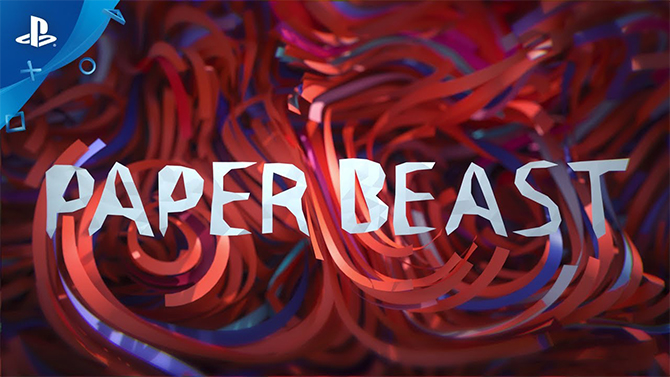Paper Beast : L'aventure en réalité virtuelle d'Eric Chahi annonce sa date de sortie printanière