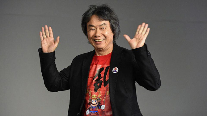 Shigeru Miyamoto aimerait pouvoir retravailler sur un petit projet, mais c'est compliqué