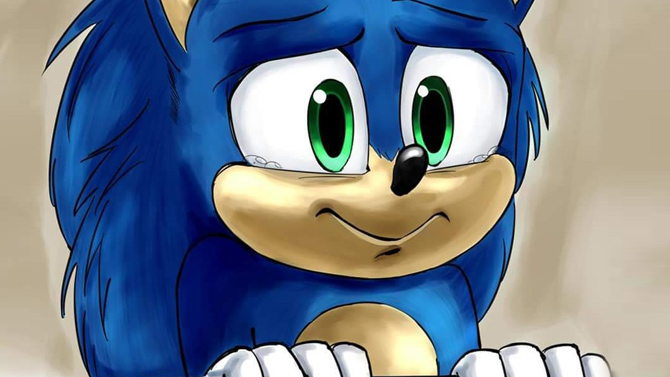 L'image du jour : Le vibrant hommage d'une foule qui donne la larme à l'oeil à Sonic
