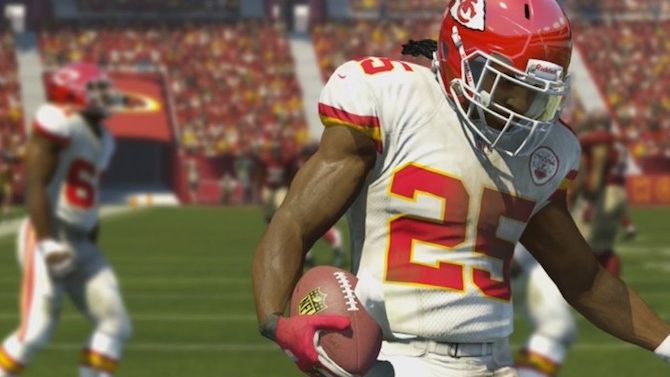 2K Games : De retour dans le game pour concurrencer EA et NFL Madden ?