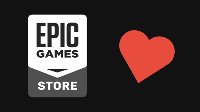Epic Games Store : Une nouvelle fonctionnalité est arrivée, sans se presser