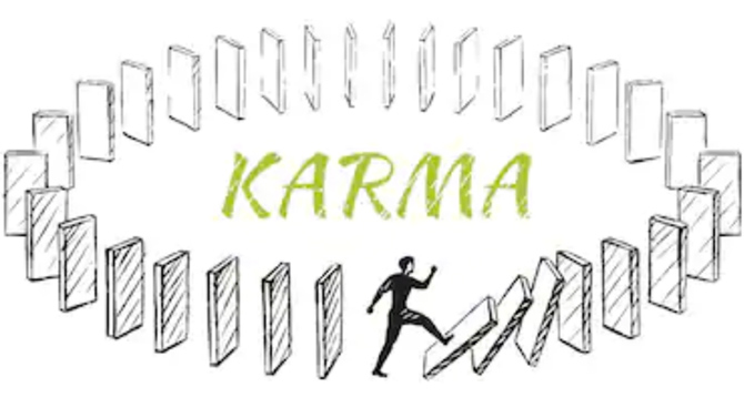 L'image du jour : GROS karma dans Red Dead Redemption 2