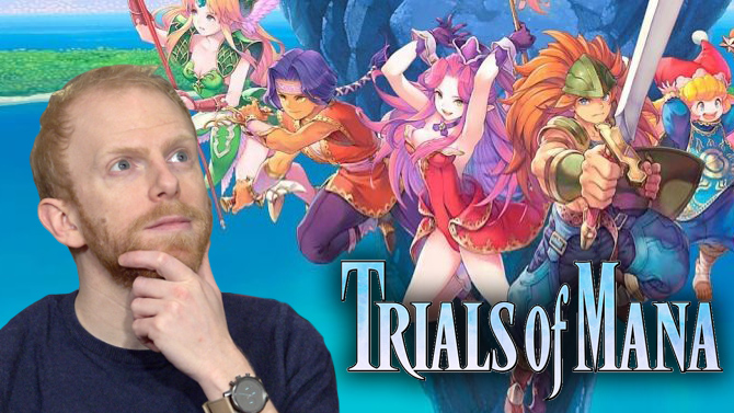Trials of Mana : Un remake de qualité ? Nos impressions complètes après 2 heures de jeu