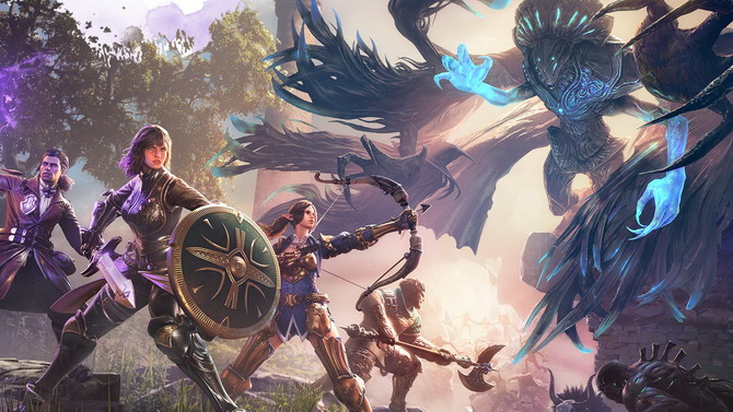Bless Unleashed : Le MMO console de Bandai Namco se lance en vidéo