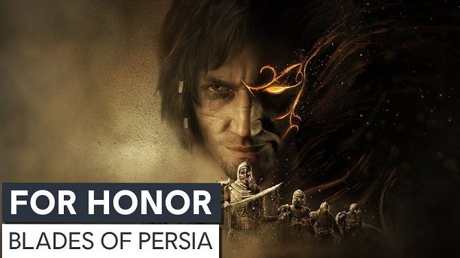 Prince of Persia débarque dans For Honor via un événement in-game