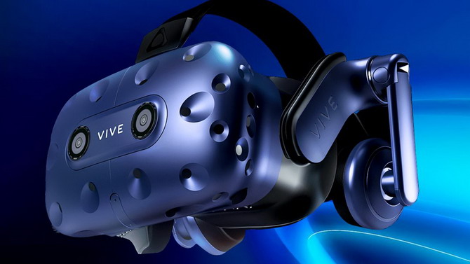 Réalité Virtuelle : HTC arrête la production des Vive Pro et Vive Focus